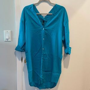 Vix Paul Ahermanny. Linen tunic size small